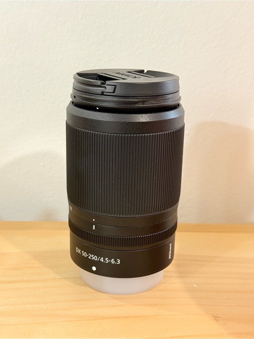 Nikon Black DX 50-250mm f/4.5-6.3 Telephoto Zoom Lens